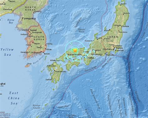 warum sind in japan so viele erdbeben